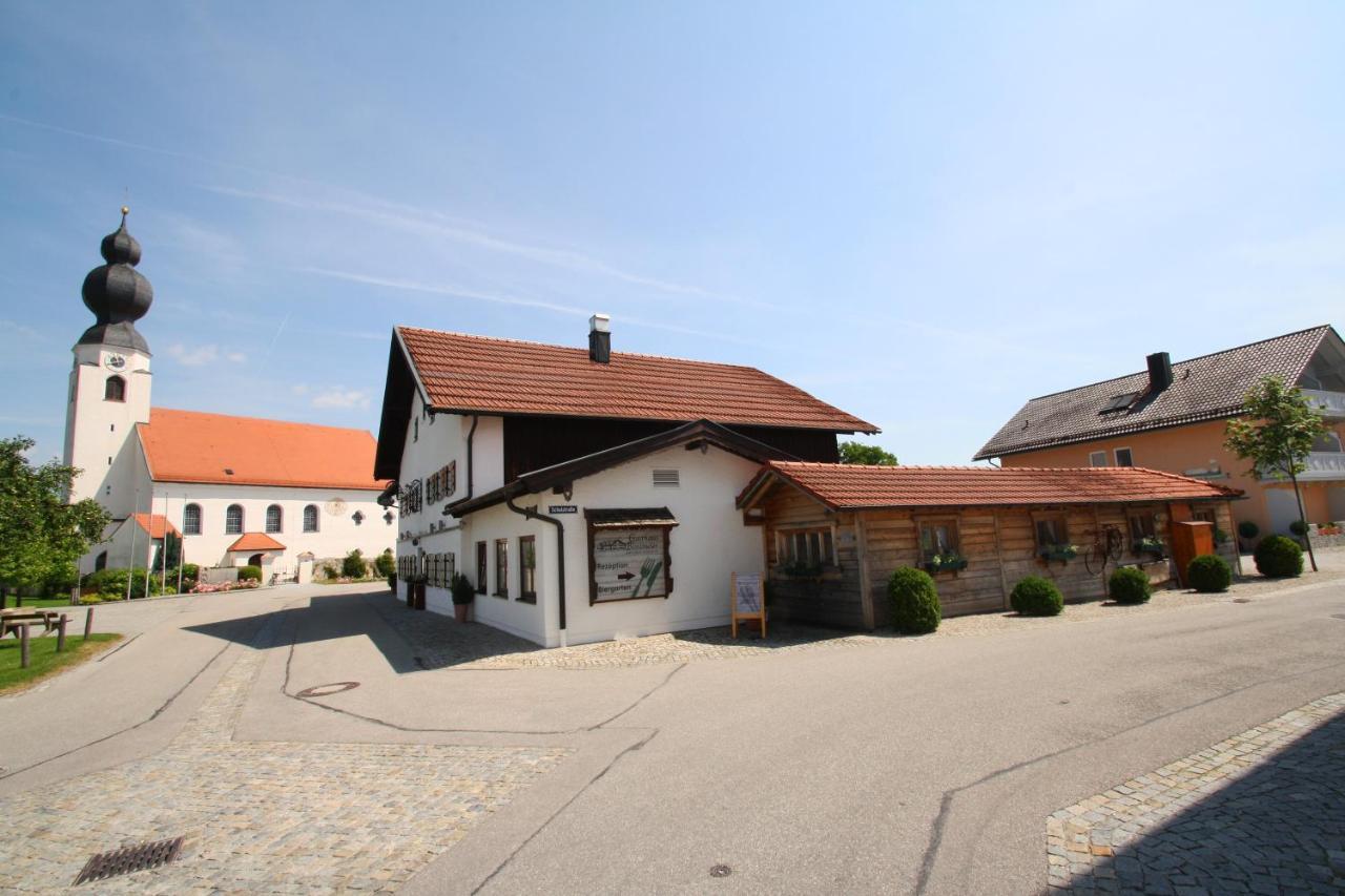 Hotel-Restaurant Gasthaus Bonimeier Niedergottsau Eksteriør bilde