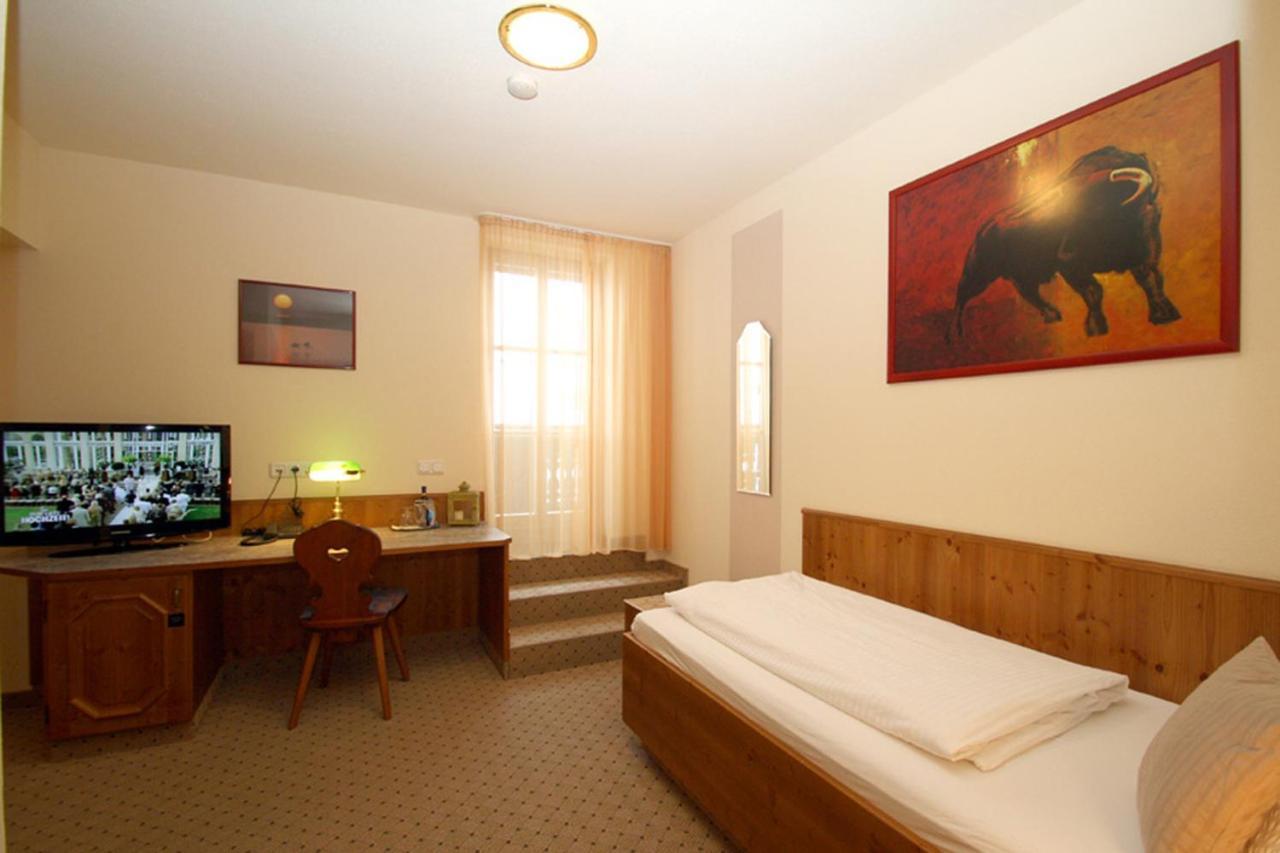 Hotel-Restaurant Gasthaus Bonimeier Niedergottsau Eksteriør bilde