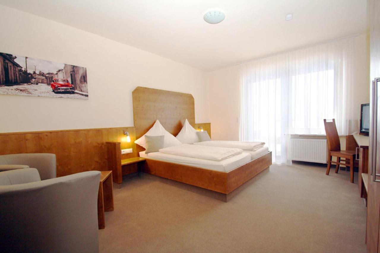 Hotel-Restaurant Gasthaus Bonimeier Niedergottsau Eksteriør bilde