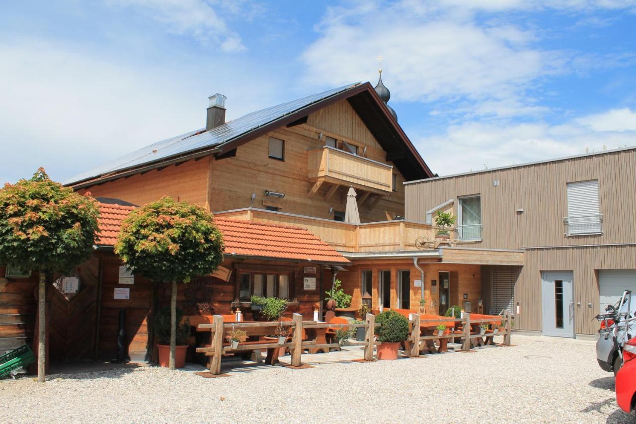 Hotel-Restaurant Gasthaus Bonimeier Niedergottsau Eksteriør bilde