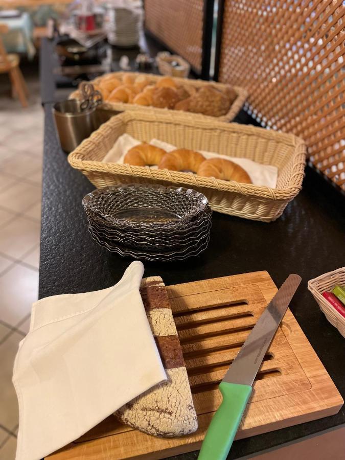 Hotel-Restaurant Gasthaus Bonimeier Niedergottsau Eksteriør bilde