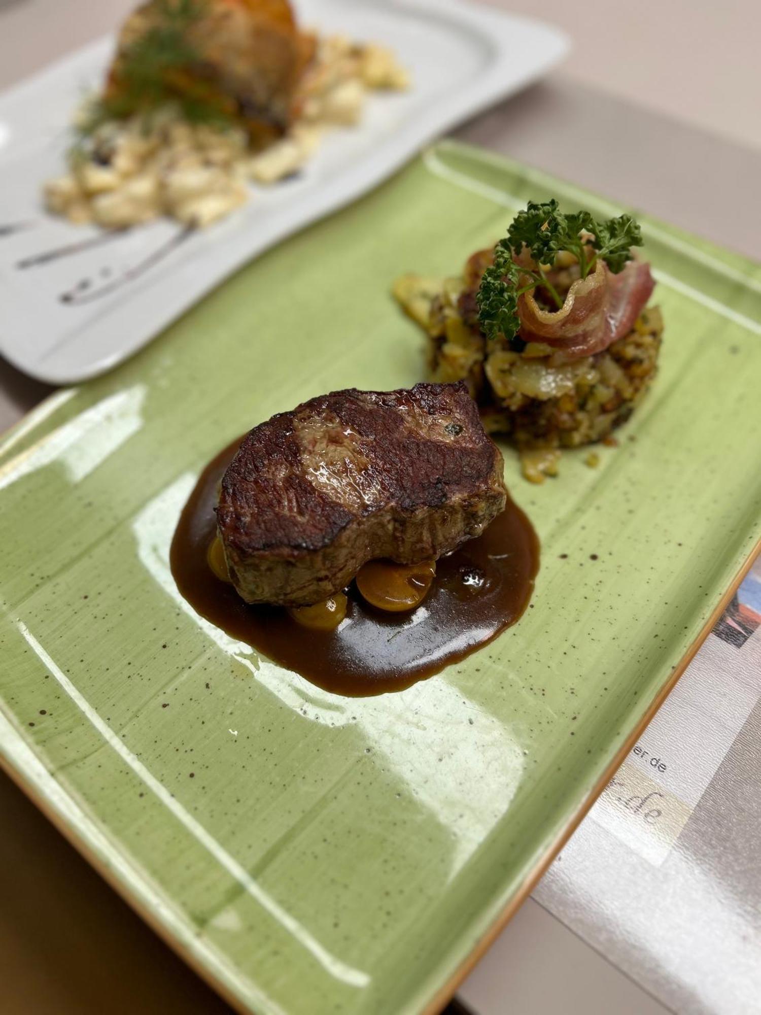 Hotel-Restaurant Gasthaus Bonimeier Niedergottsau Eksteriør bilde