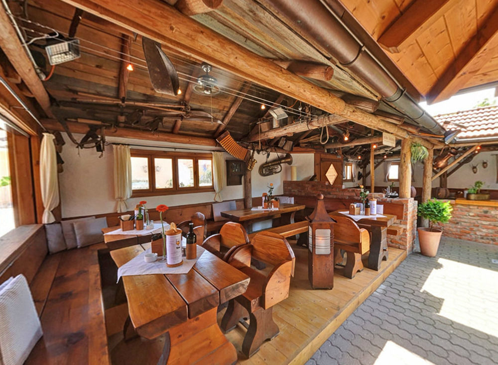 Hotel-Restaurant Gasthaus Bonimeier Niedergottsau Eksteriør bilde